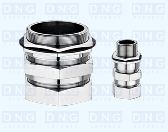 Flameproof DC Cable Gland IIC